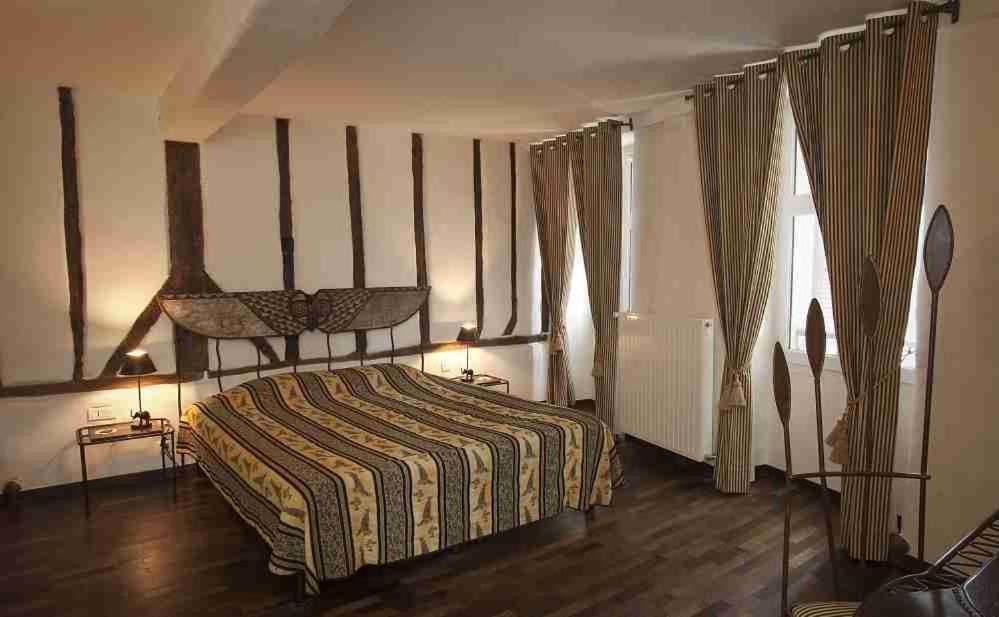 Hotel L'Astrolabe Oloron-Sainte-Marie Zimmer foto