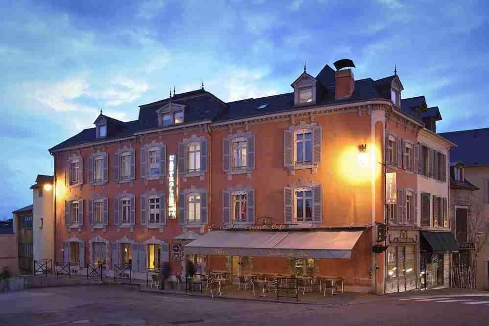 Hotel L'Astrolabe Oloron-Sainte-Marie Exterior foto
