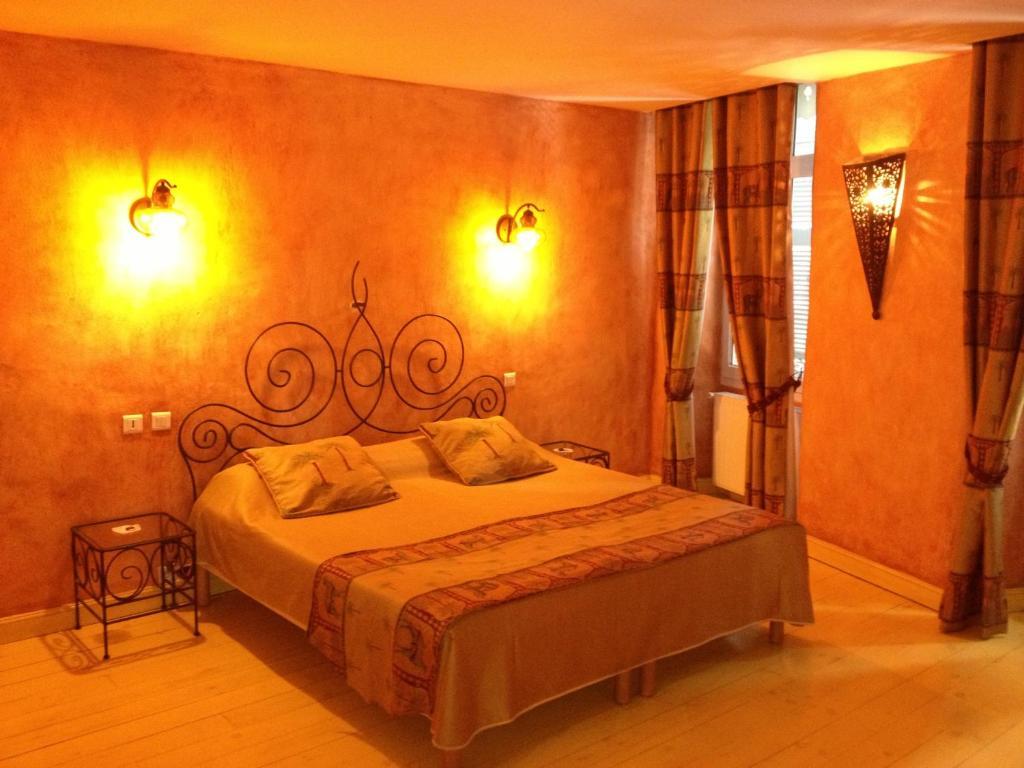 Hotel L'Astrolabe Oloron-Sainte-Marie Zimmer foto